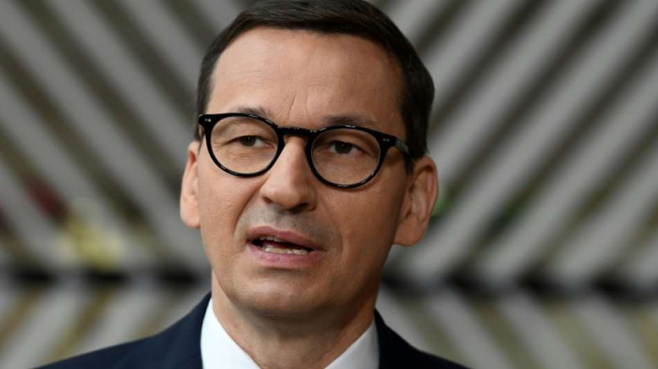 Polens Regierungschef warnt EU vor Wandel zu Organ ohne demokratische Kontrolle