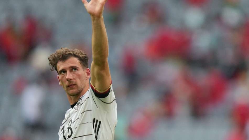 Goretzka lobt L&ouml;w: "Er gibt uns den Glauben an unseren Plan"