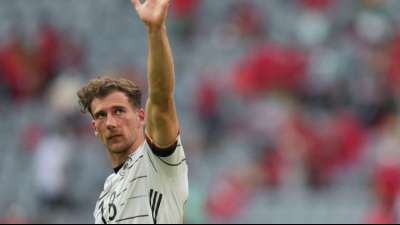 Goretzka lobt L&ouml;w: "Er gibt uns den Glauben an unseren Plan"