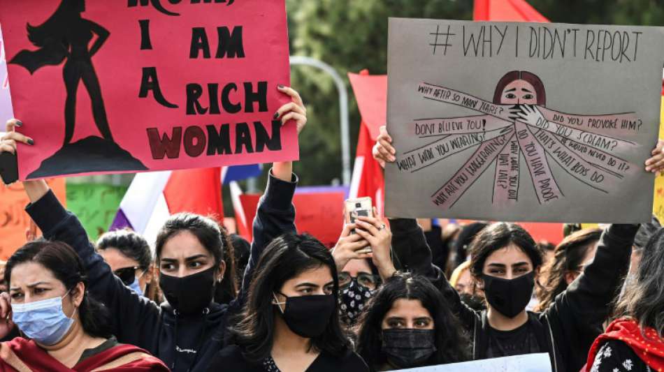 Pakistans Premier sorgt mit &Auml;u&szlig;erung &uuml;ber Vergewaltigungen f&uuml;r Emp&ouml;rung