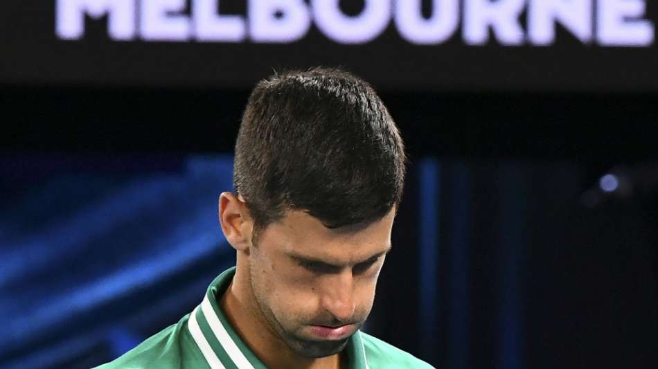 Frist verstrichen: Djokovic bleibt nach Teilsieg vor Gericht vorerst auf freiem Fu&szlig;