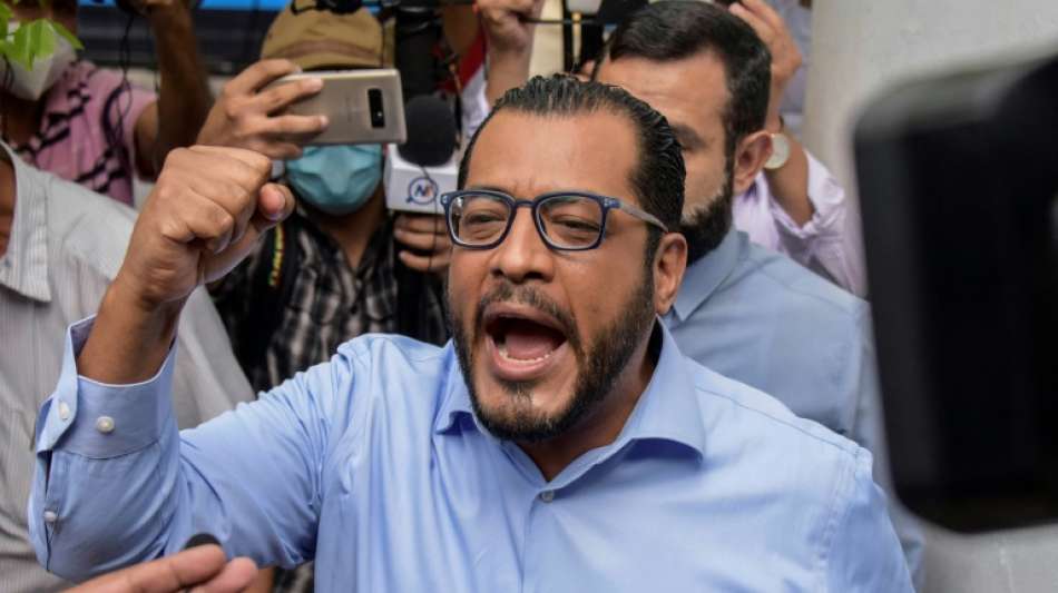Weiterer potenzieller Pr&auml;sidentschaftskandidat in Nicaragua festgenommen
