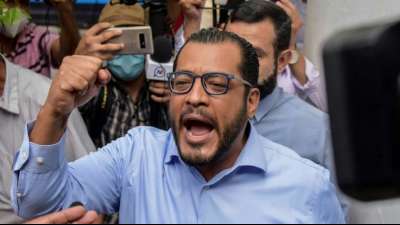 Weiterer potenzieller Pr&auml;sidentschaftskandidat in Nicaragua festgenommen
