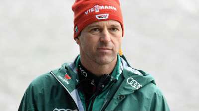 Skispringen: Schuster h&auml;lt zwei WM-Medaillen f&uuml;r realistisch