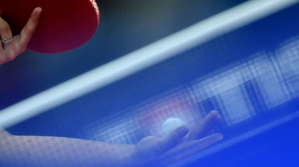Schmidberger/Br&uuml;chle verlieren Finale im Tischtennis