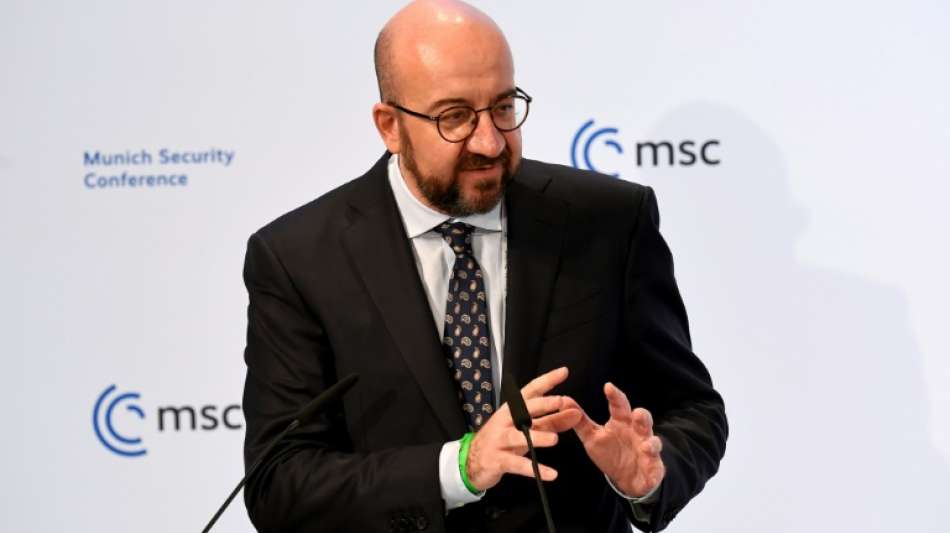EU-Ratsvorsitzender: Westen kann Russland "nicht ewig Olivenzweig anbieten"