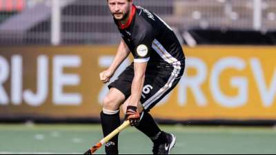 Niederlage im Krimi: Hockey-M&auml;nner verpassen EM-Titel