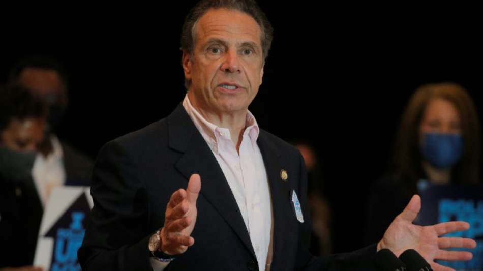 Staatsanwalt stellt Ermittlungen gegen New Yorks Ex-Gouverneur Cuomo ein