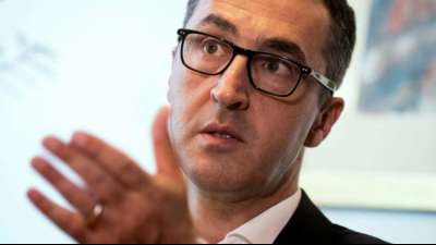 Gr&uuml;ne: &Ouml;zdemir soll Landwirtschaftsminister werden 