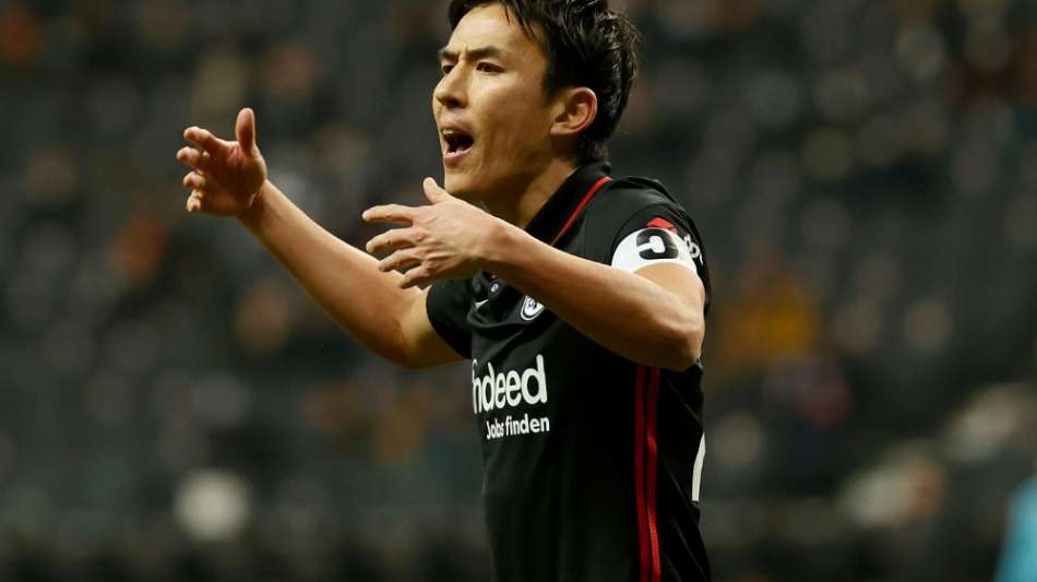 Fu&szlig;ball: Eintracht Frankfurt verkorkst den R&uuml;ckrunden-Auftakt