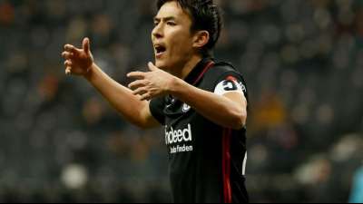Fu&szlig;ball: Eintracht Frankfurt verkorkst den R&uuml;ckrunden-Auftakt