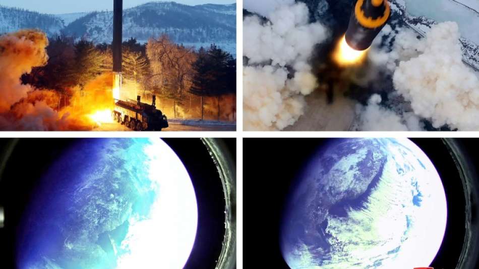 UN-Sicherheitsrat kann sich nicht auf Erkl&auml;rung zu Nordkoreas Raketentests einigen