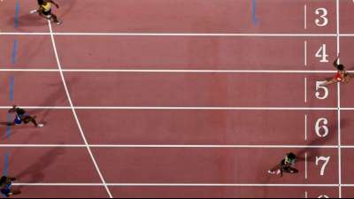 Teenagerin Mboma nach 400-m-Gala gro&szlig;e Tokio-Favoritin