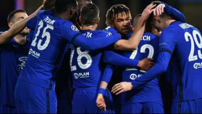 Vorlage von Werner: Chelsea erstmals seit sieben Jahren im Viertelfinale