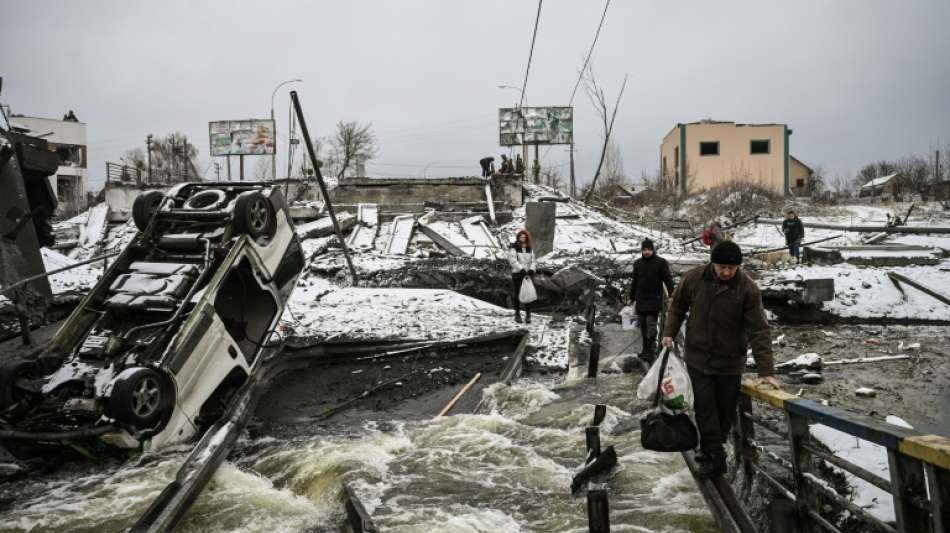 UNO fordert 1,7 Milliarden humanit&auml;re Soforthilfe f&uuml;r Ukrainer