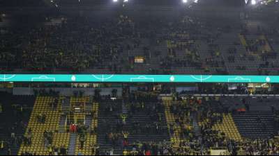 Umfrage: Interesse am Fu&szlig;ball hat aktuell massiv abgenommen