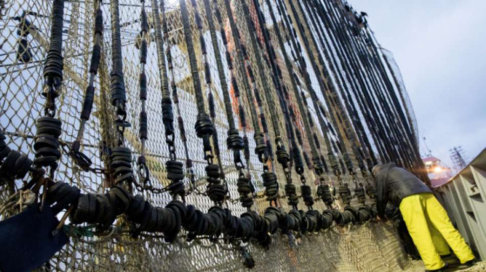 Elektrofischen bleibt in der EU verboten