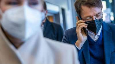 Gesundheitsminister Lauterbach freut sich auf "Super-Sommer"