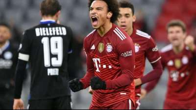 Leroy Sane: Leistungssteigerung dank Vertrauen der Klubf&uuml;hrung