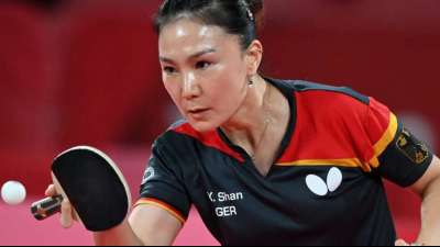 Tischtennis: Frauen-Team verliert Spiel um Bronze