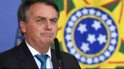 Brasiliens Senatoren fordern Sperrung von Bolsonaros Nutzerkonten nach Corona-Ger&uuml;cht