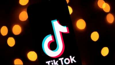 Verantwortliche von Tiktok, Snapchat und Youtube vor US-Senat