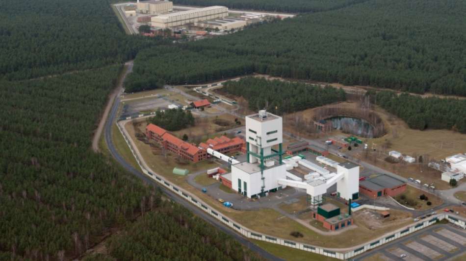 Fr&uuml;heres Atomm&uuml;ll-Erkundungsbergwerk Gorleben wird endg&uuml;ltig stillgelegt 