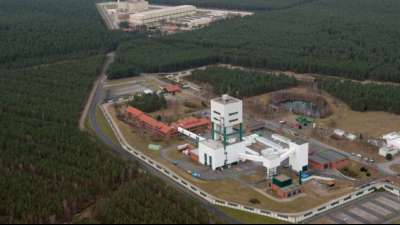 Fr&uuml;heres Atomm&uuml;ll-Erkundungsbergwerk Gorleben wird endg&uuml;ltig stillgelegt 