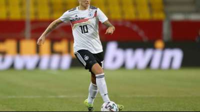 Marozsan schw&auml;rmt von US-Liga und Rapinoe: "Einfach geil"