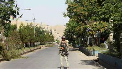 Provinzregierung und Taliban vereinbaren Waffenruhe im westafghanischen Badghis