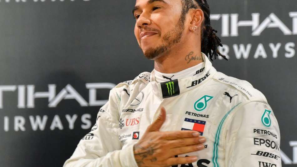 Formel 1: Lewis Hamilton gründet eine Diversity-Kommission