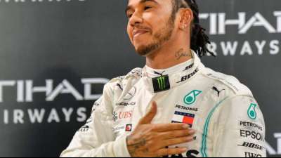 Formel 1: Lewis Hamilton gründet eine Diversity-Kommission
