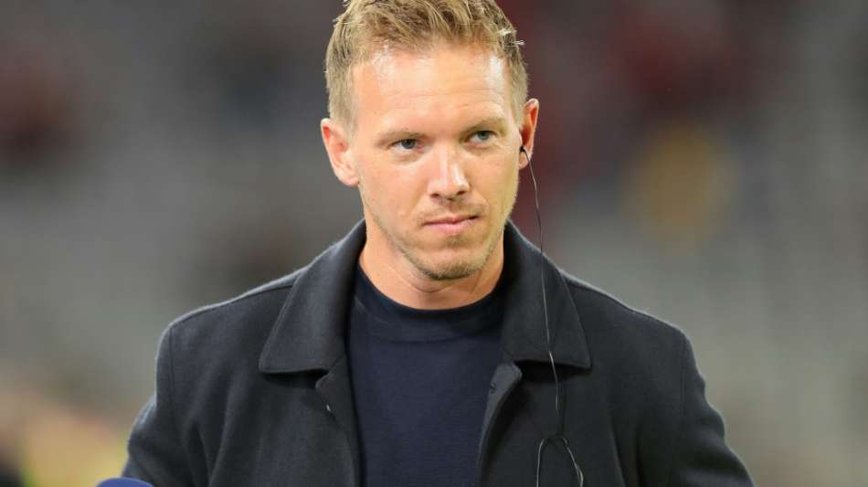 Bayern M&uuml;nchens Trainer Julian Nagelsmann mit Corona infiziert