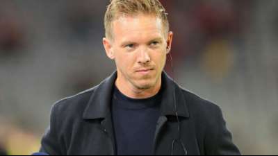 Bayern M&uuml;nchens Trainer Julian Nagelsmann mit Corona infiziert