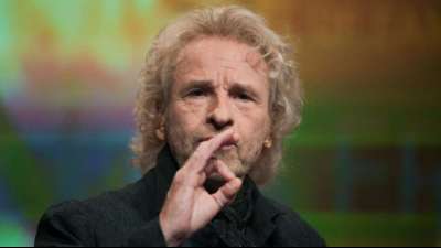 Gottschalk "Wetten, dass..?" - Jubil&auml;umsshow einmalige Sache