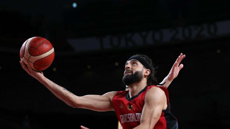 Olympia: Nach Niederlage hoffen Basketballer auf Sch&uuml;tzenhilfe