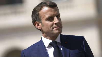 Olympia: Macron jetzt in Tokio - Minusbesuch der Pr&auml;sideten
