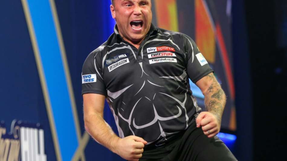Darts-WM: Price erster Viertelfinalist - de Sousa und Aspinall raus