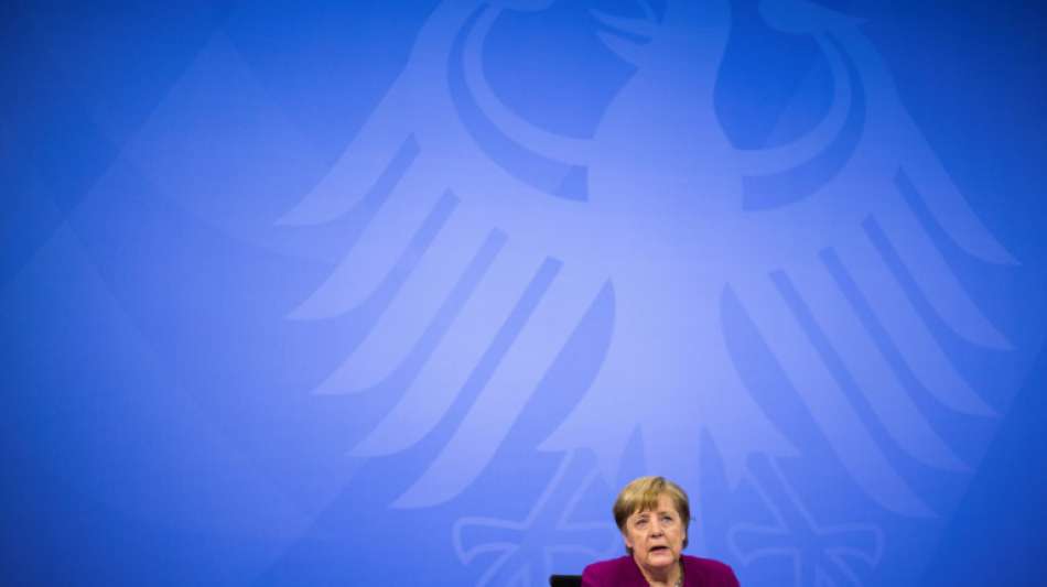 Kanzleramt strebt Fortsetzung des Lockdown bis April an