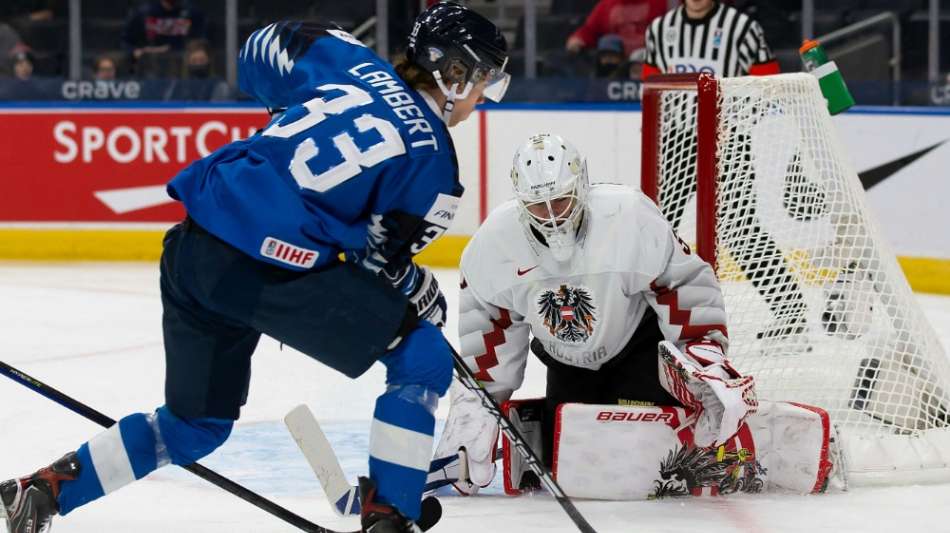 Eishockey: U20-WM wegen steigender Corona-Zahlen abgebrochen