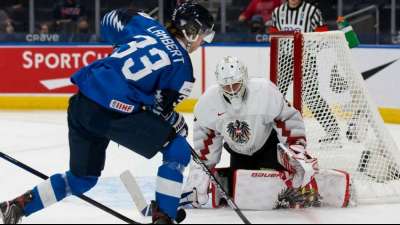 Eishockey: U20-WM wegen steigender Corona-Zahlen abgebrochen