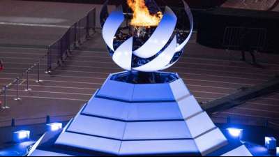 Paralympics-Feuer erloschen - Parsons: "St&auml;rker als je zuvor"