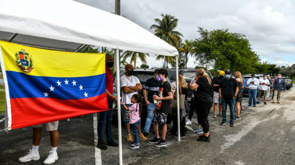 Trump setzt Abschiebung von Venezolanern f&uuml;r 18 Monate aus 