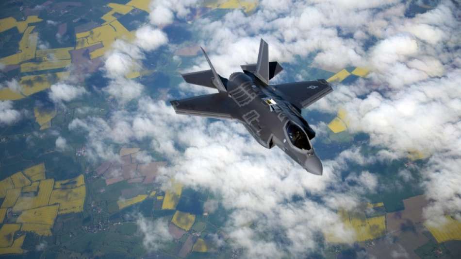 USA: Jets und Hubschrauber von Deutschland nach Osteuropa