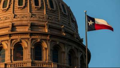US-Justizministerium erhebt Klage gegen Wahlrechtsreform in Texas