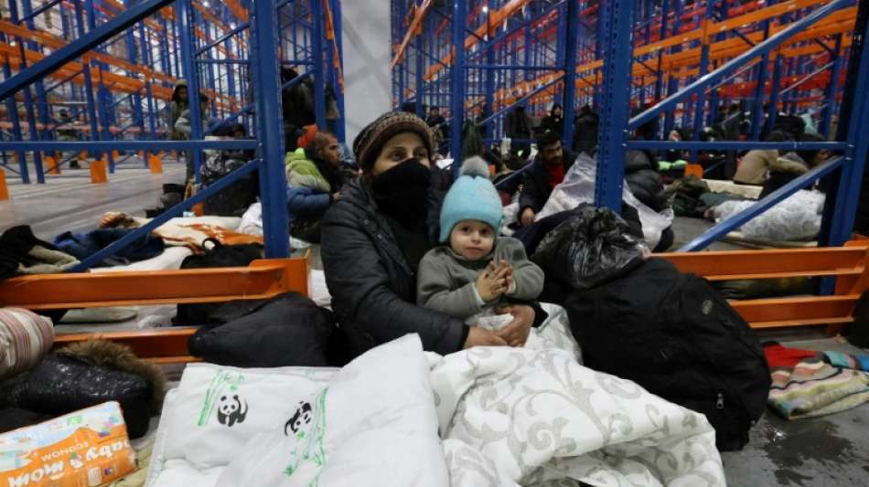 Polen/Belarus: Keine schnelle Beilegung von Fl&uuml;chtlingskrise