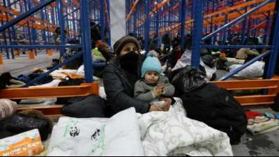 Polen/Belarus: Keine schnelle Beilegung von Fl&uuml;chtlingskrise
