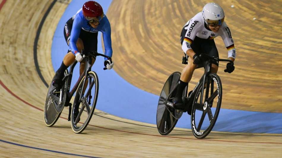 Deutsches WM-Gold sicher: Hinze und Friedrich im Sprint-Finale