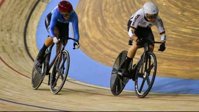 Deutsches WM-Gold sicher: Hinze und Friedrich im Sprint-Finale