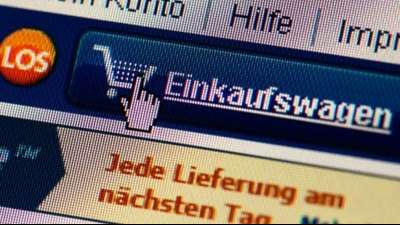 Internet: Shoppen im Netz (online) wird immer mehr beliebt
